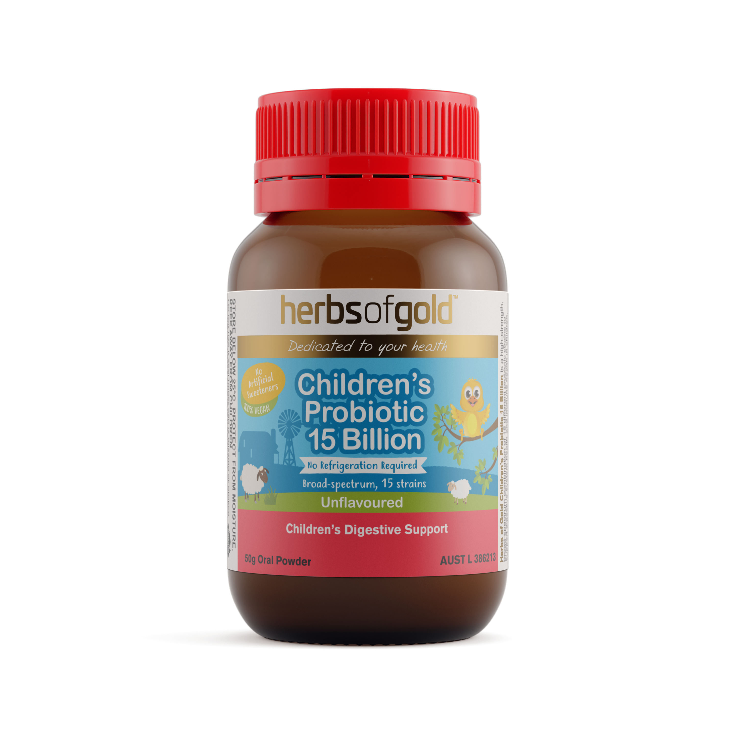 Children's Probiotic 15 Billion