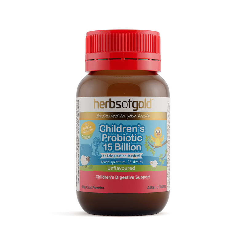 Children's Probiotic 15 Billion