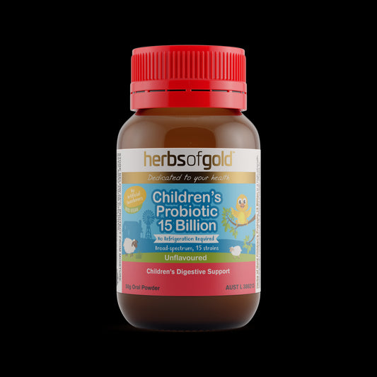 Children's Probiotic 15 Billion