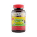 Front view of Herbs of Gold Children's Calci Care (Chewable) 60 tablets