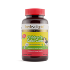 Front view of Herbs of Gold Children's Calci Care (Chewable) 60 tablets