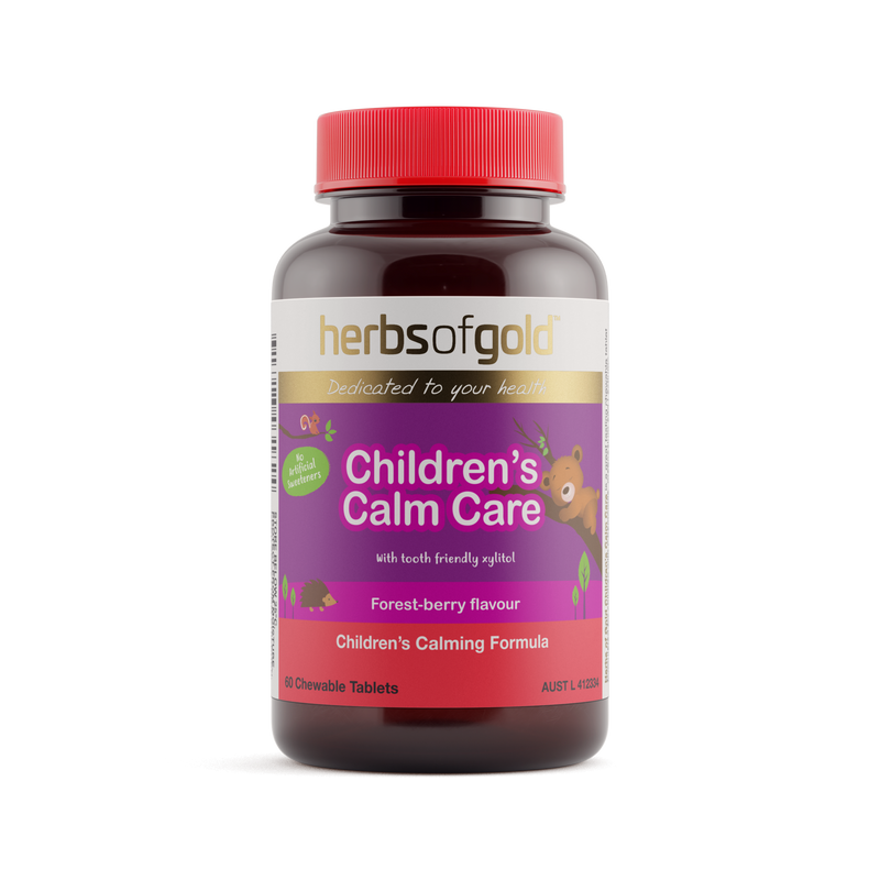 Children's Calm Care