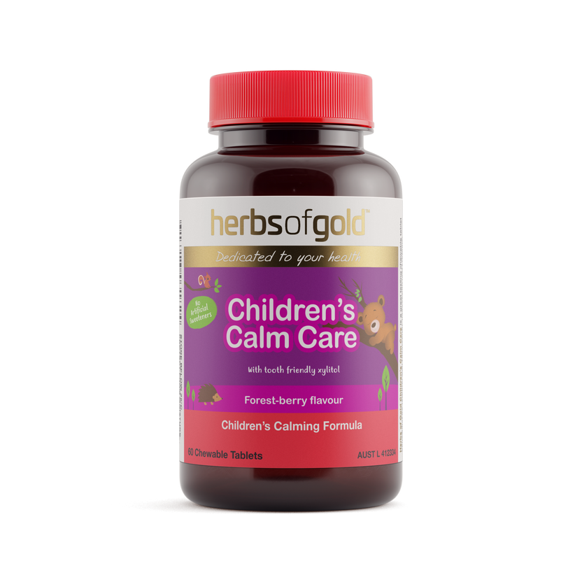 Children's Calm Care