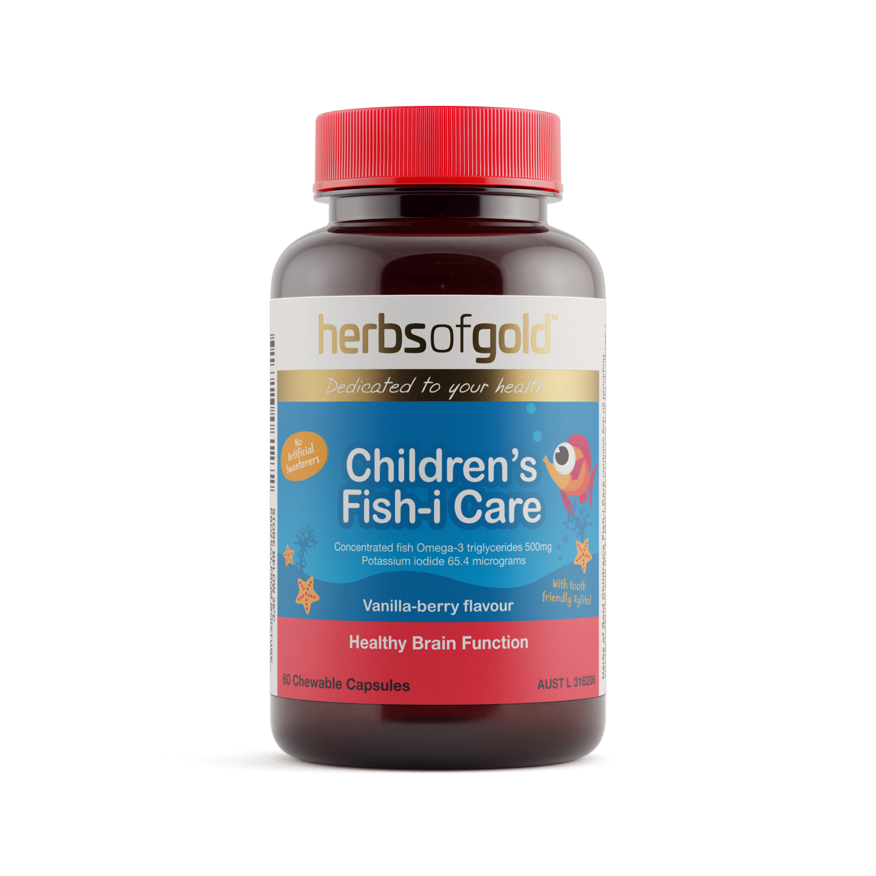 Children's Fish-i Care