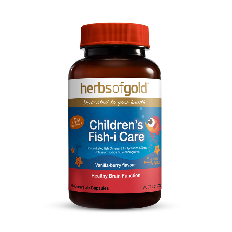 Children's Fish-i Care