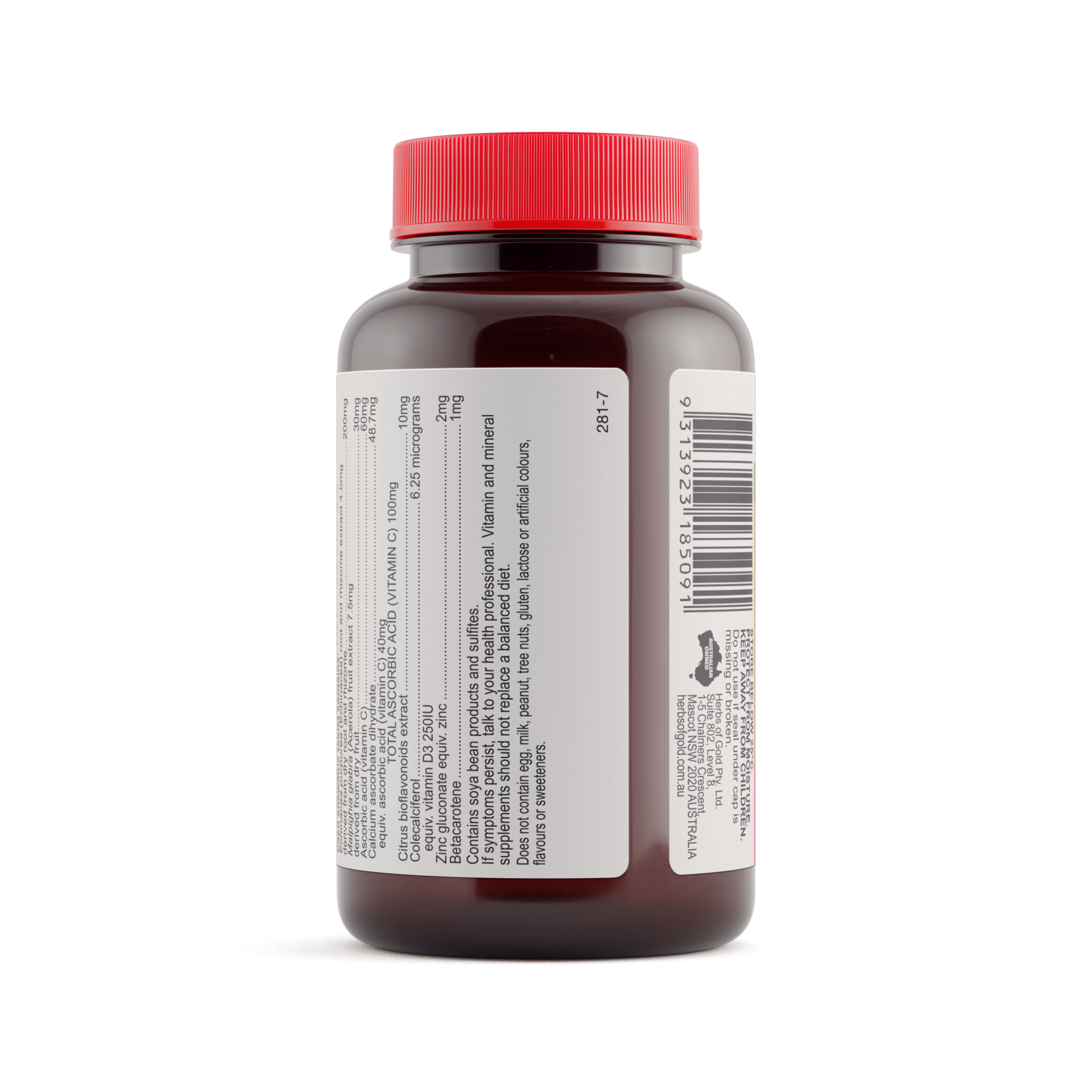 Children's Immune Care