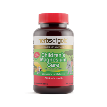 Children's Magnesium Care