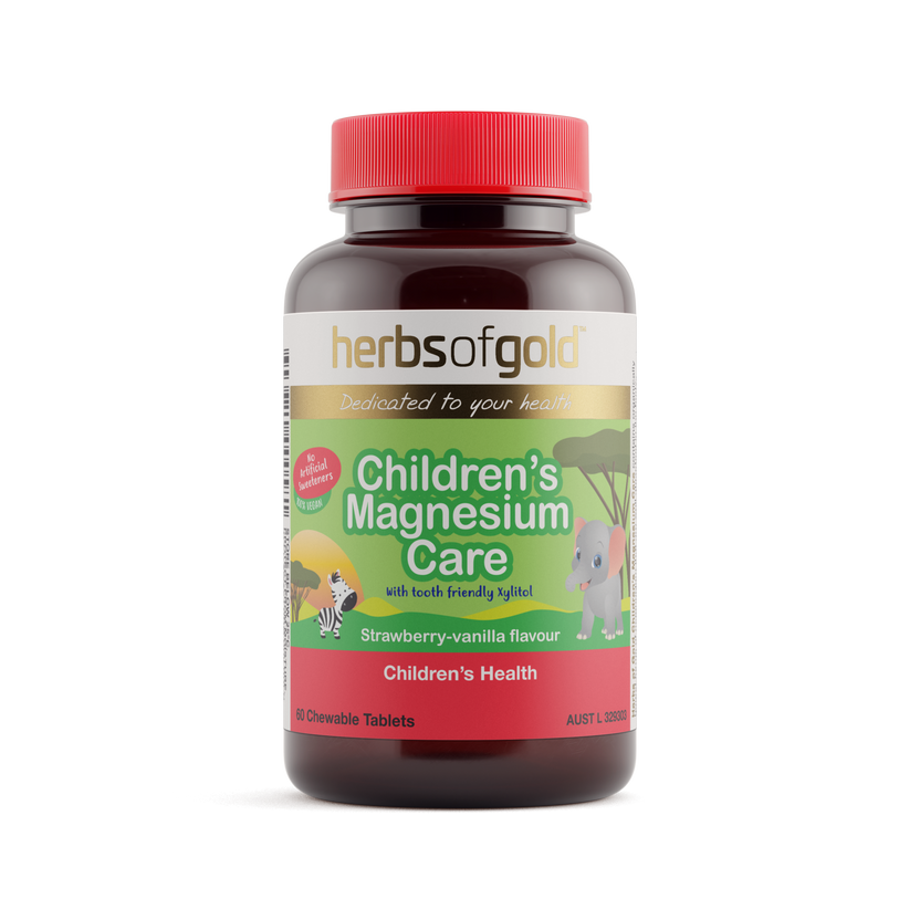 Children's Magnesium Care