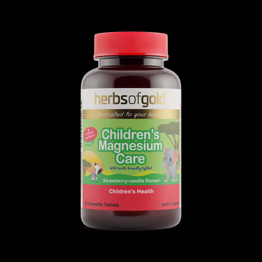 Children's Magnesium Care