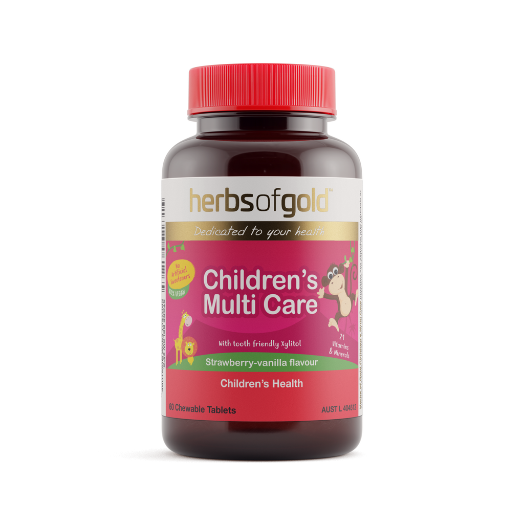 Children's Multi Care