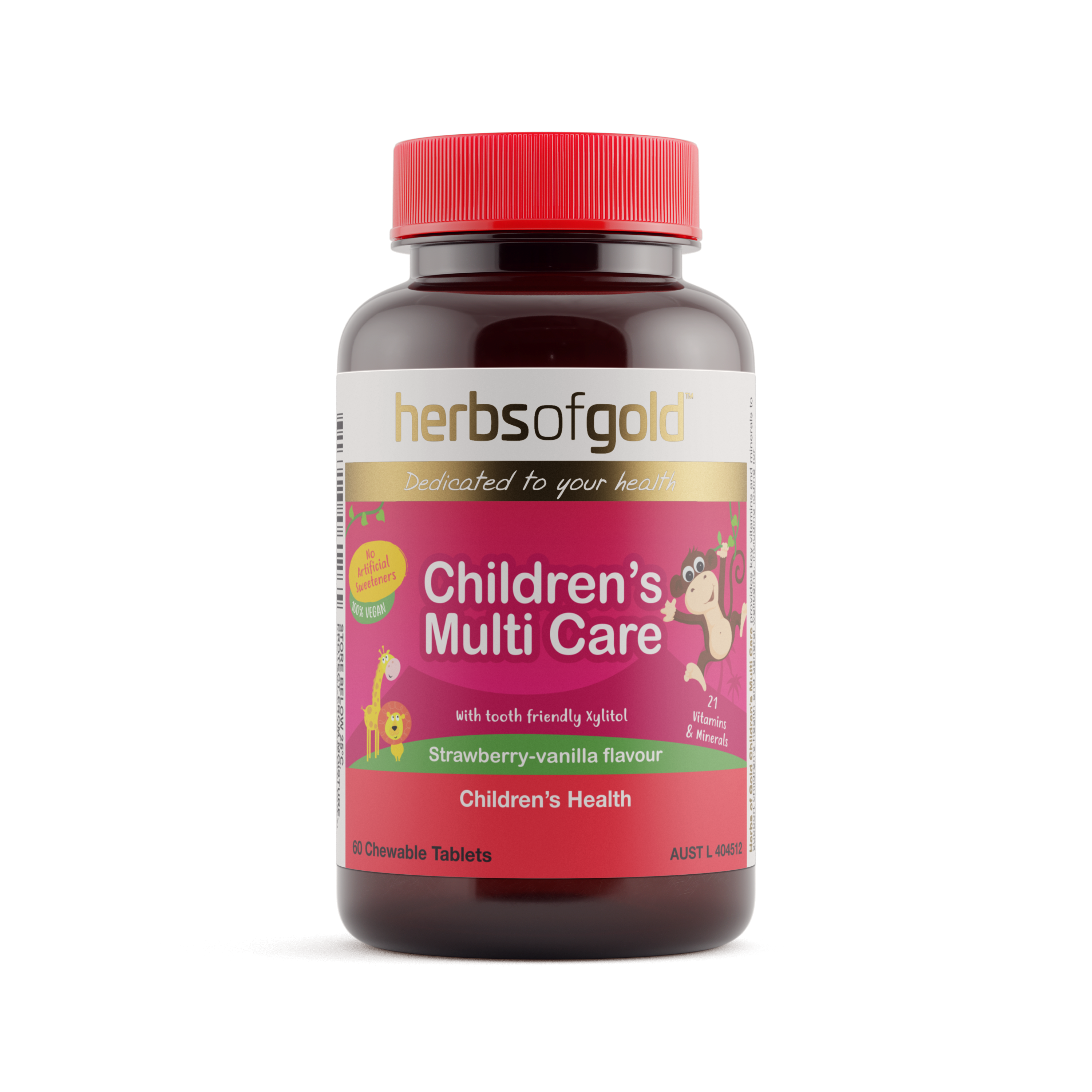 Children's Multi Care