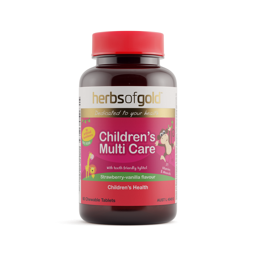 Children's Multi Care