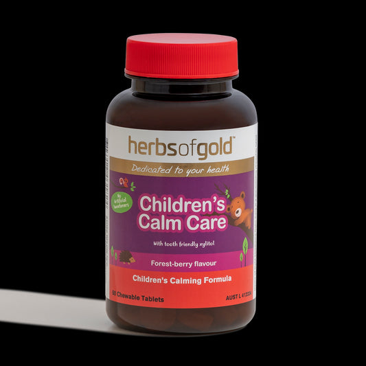 Children's Calm Care