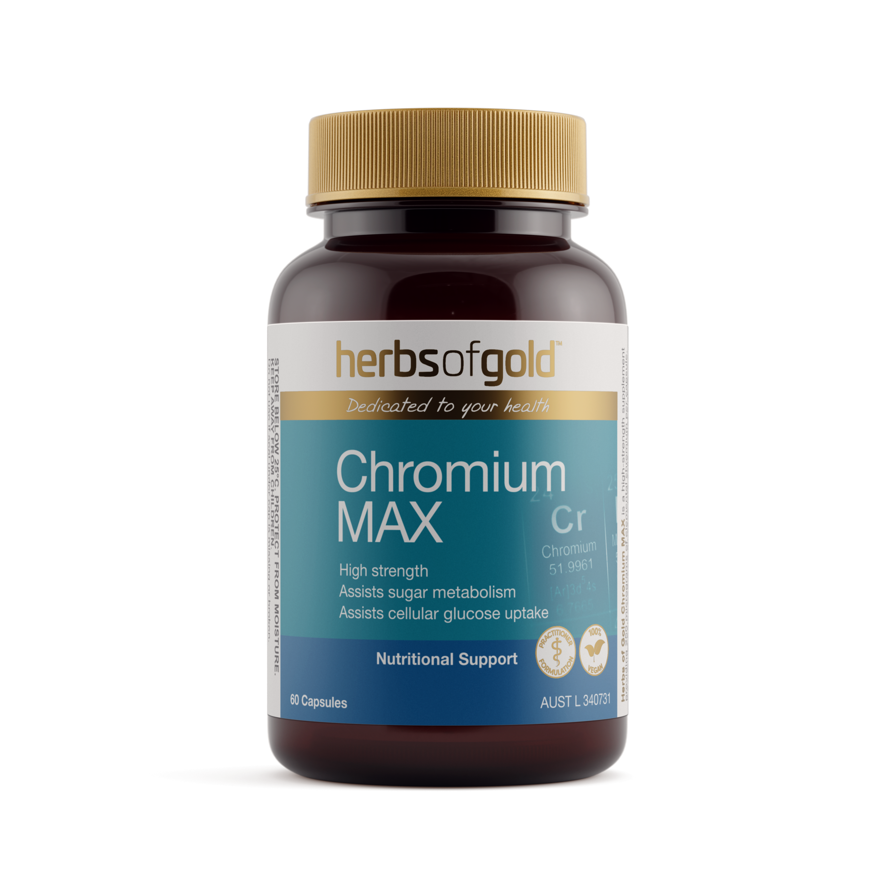 Chromium MAX
