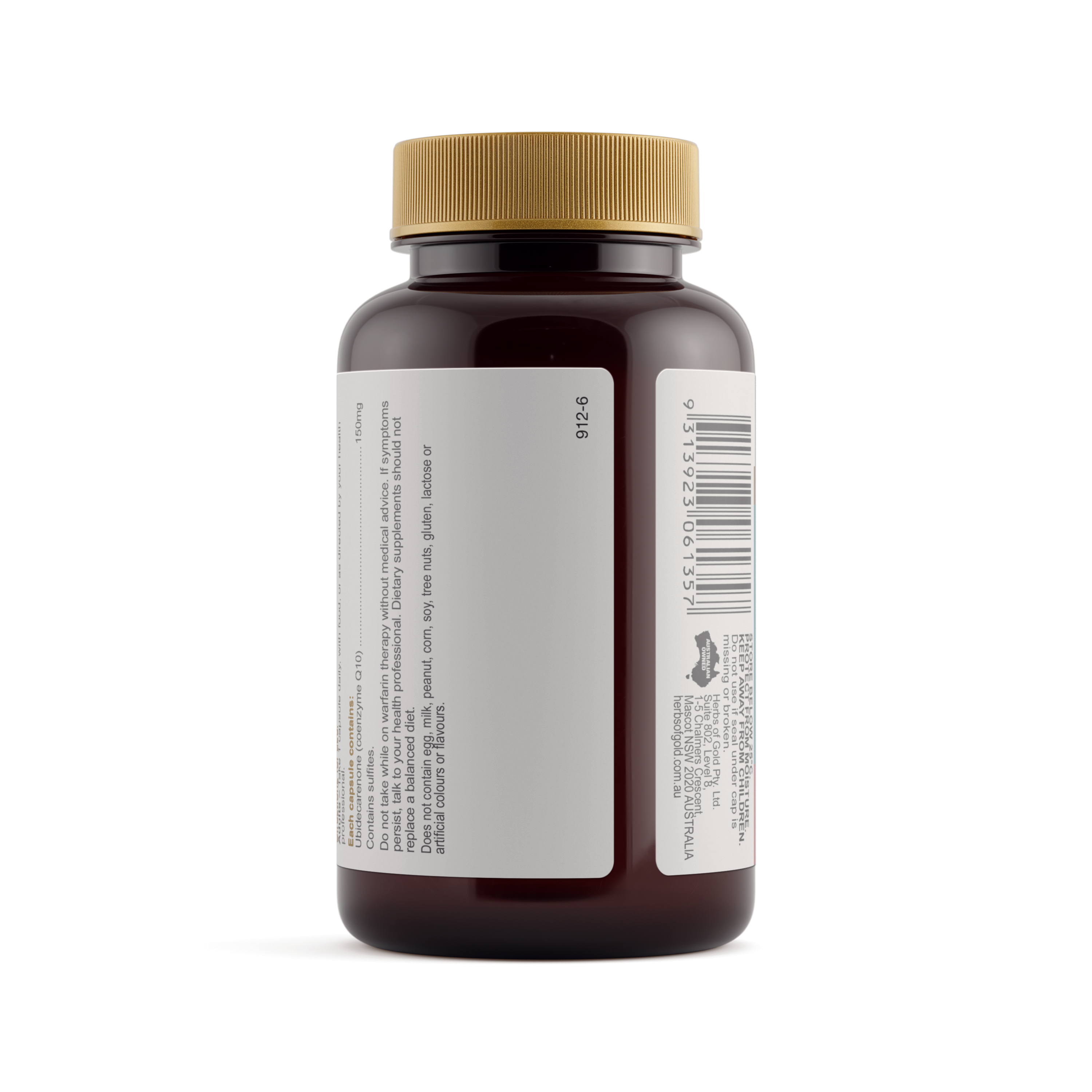 CoQ10 150mg
