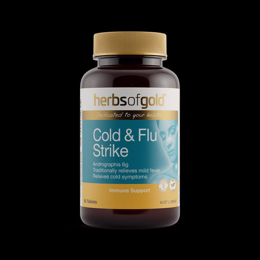 Cold & Flu Strike