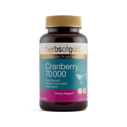 Cranberry 70 000