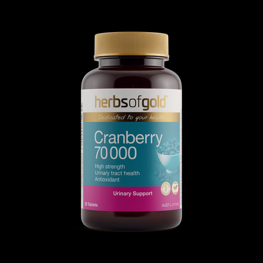 Cranberry 70 000