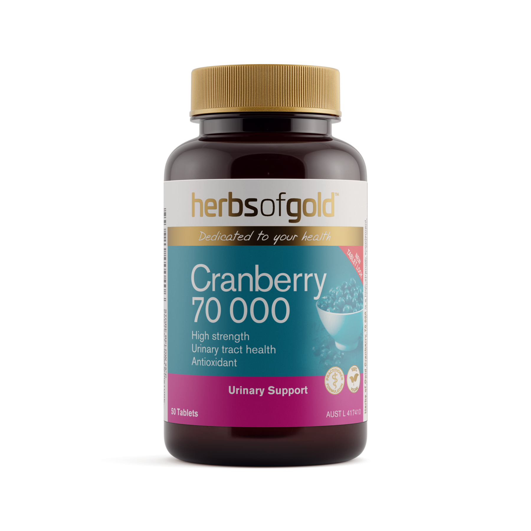 Cranberry 70 000