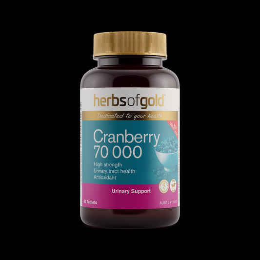 Cranberry 70 000