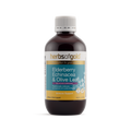 Elderberry Echinacea & Olive Leaf