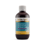 Elderberry Echinacea & Olive Leaf