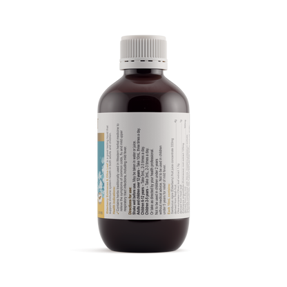 Elderberry Echinacea & Olive Leaf
