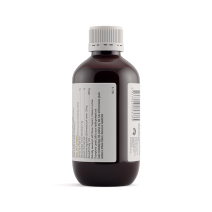 Elderberry Echinacea & Olive Leaf