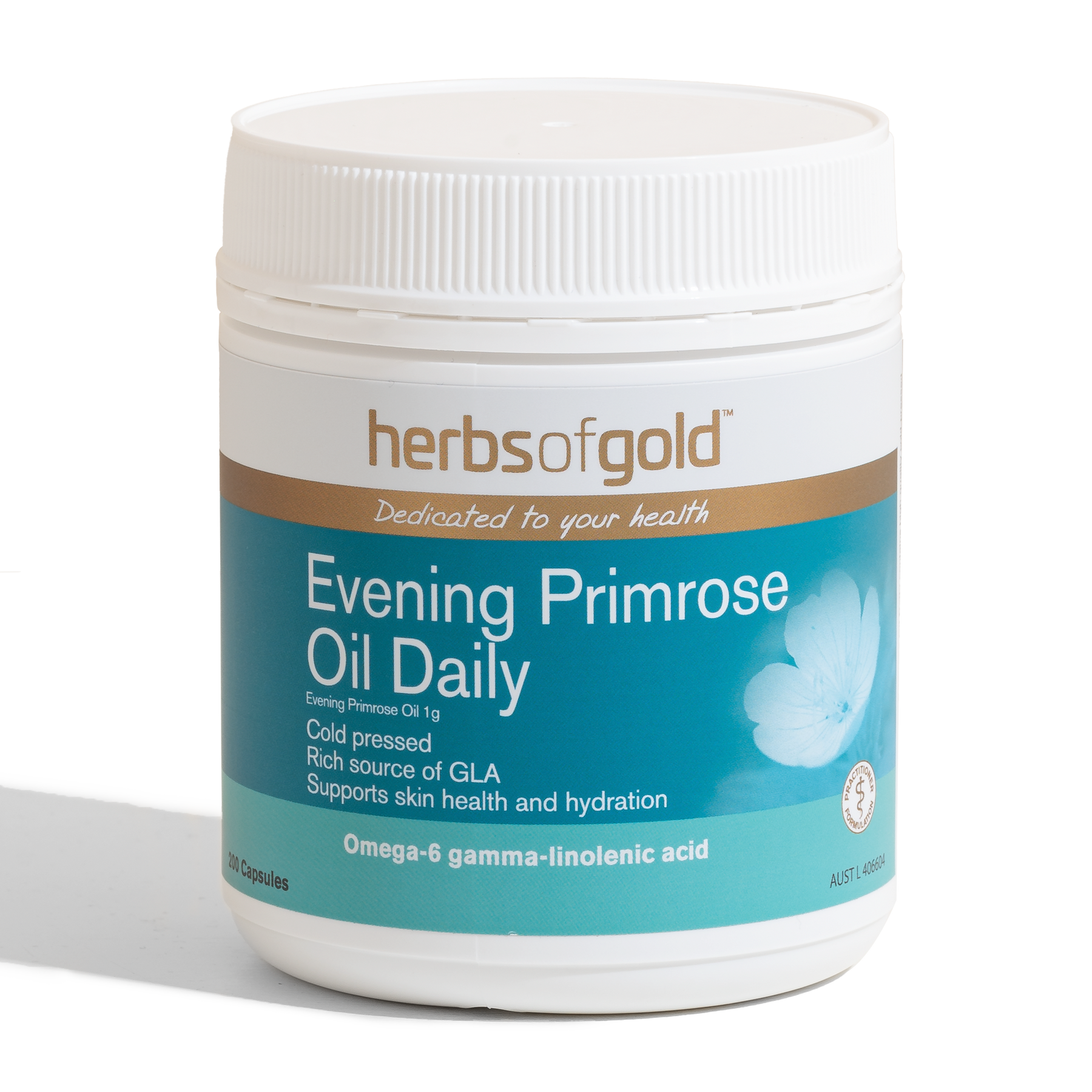 Evening Primrose Oil Daily