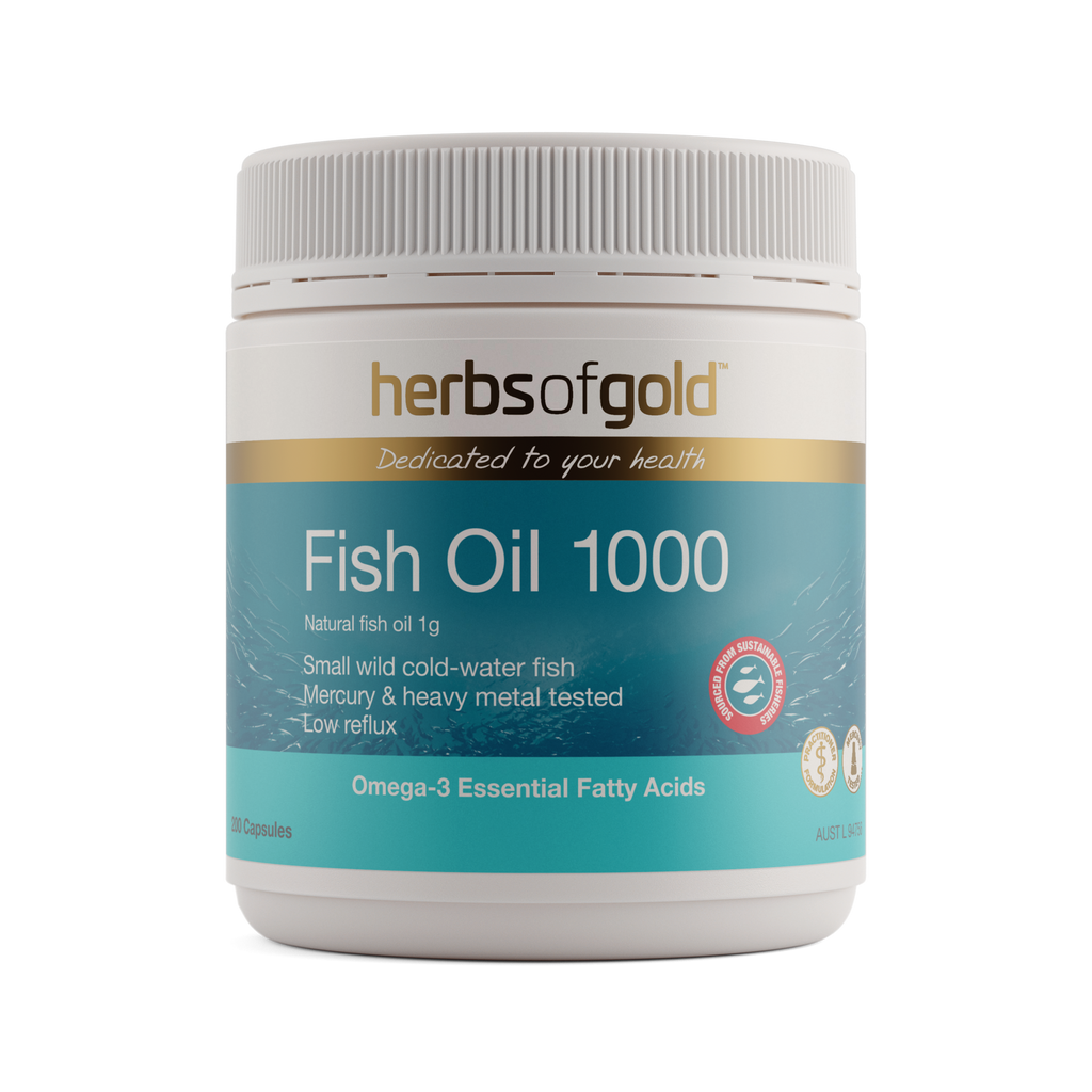 Fish Oil 1000