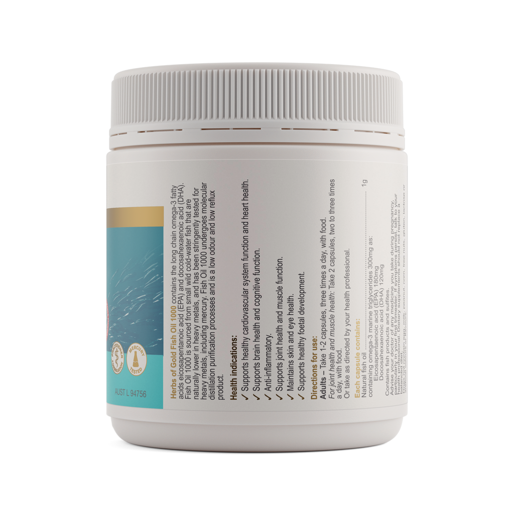 Fish Oil 1000