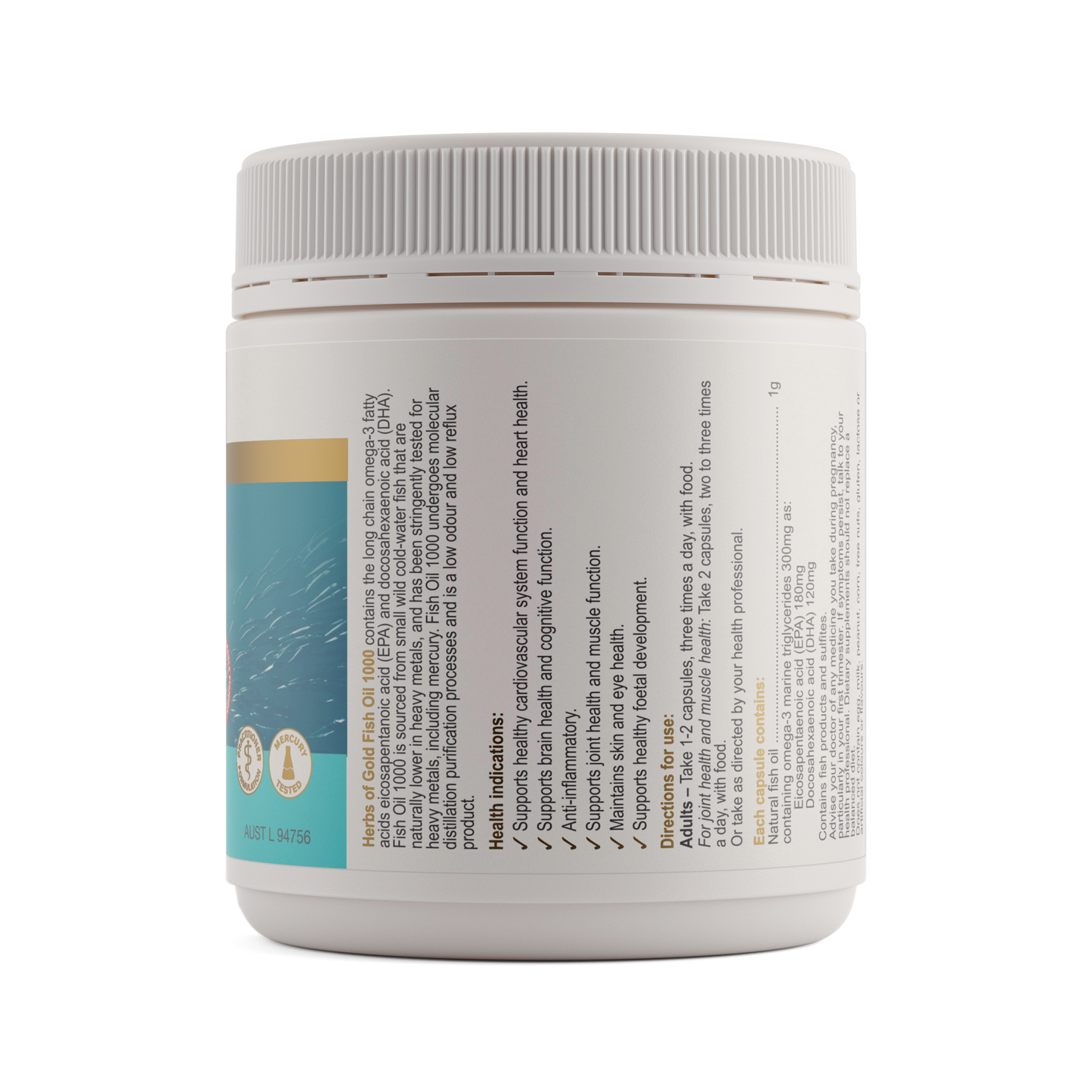 Fish Oil 1000