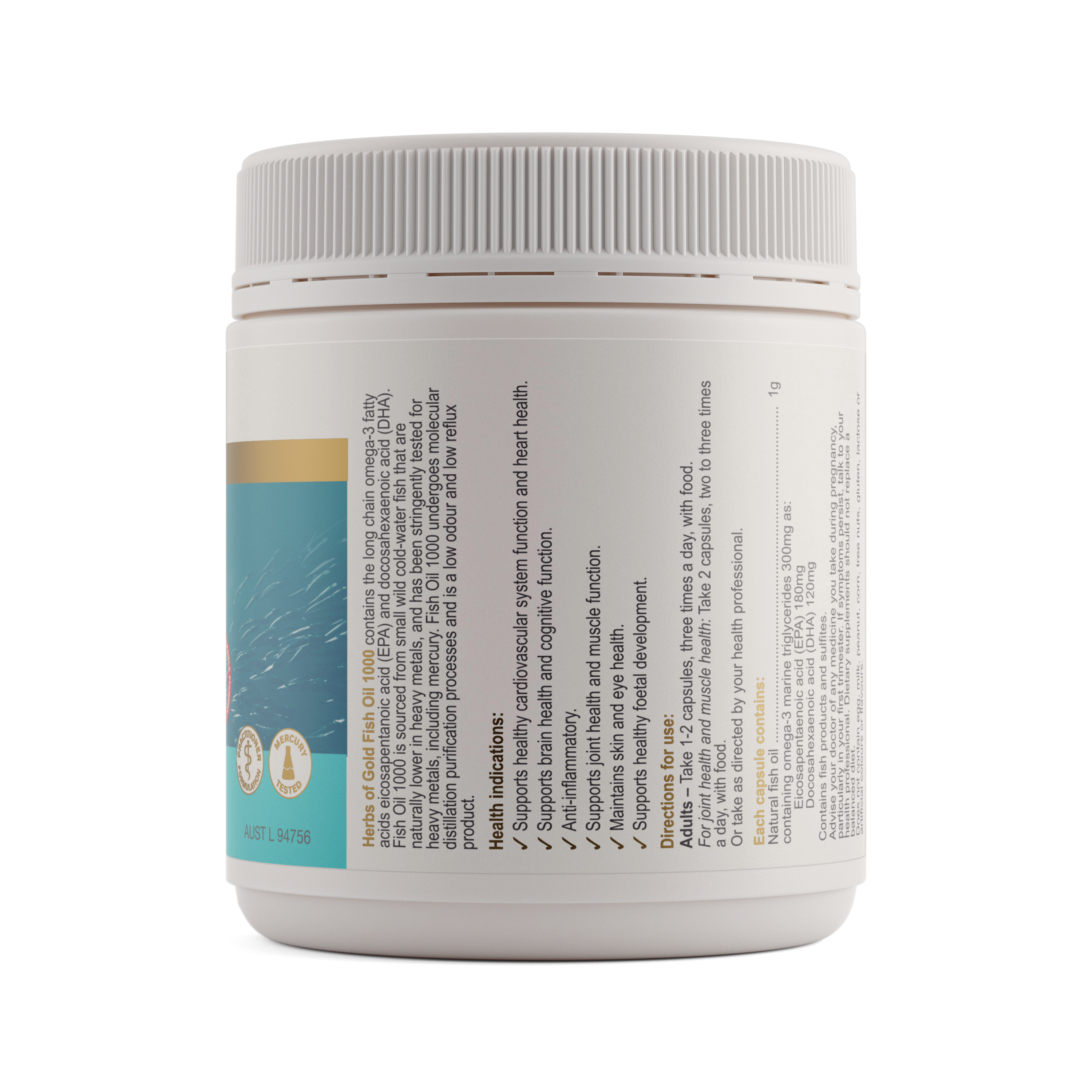 Fish Oil 1000