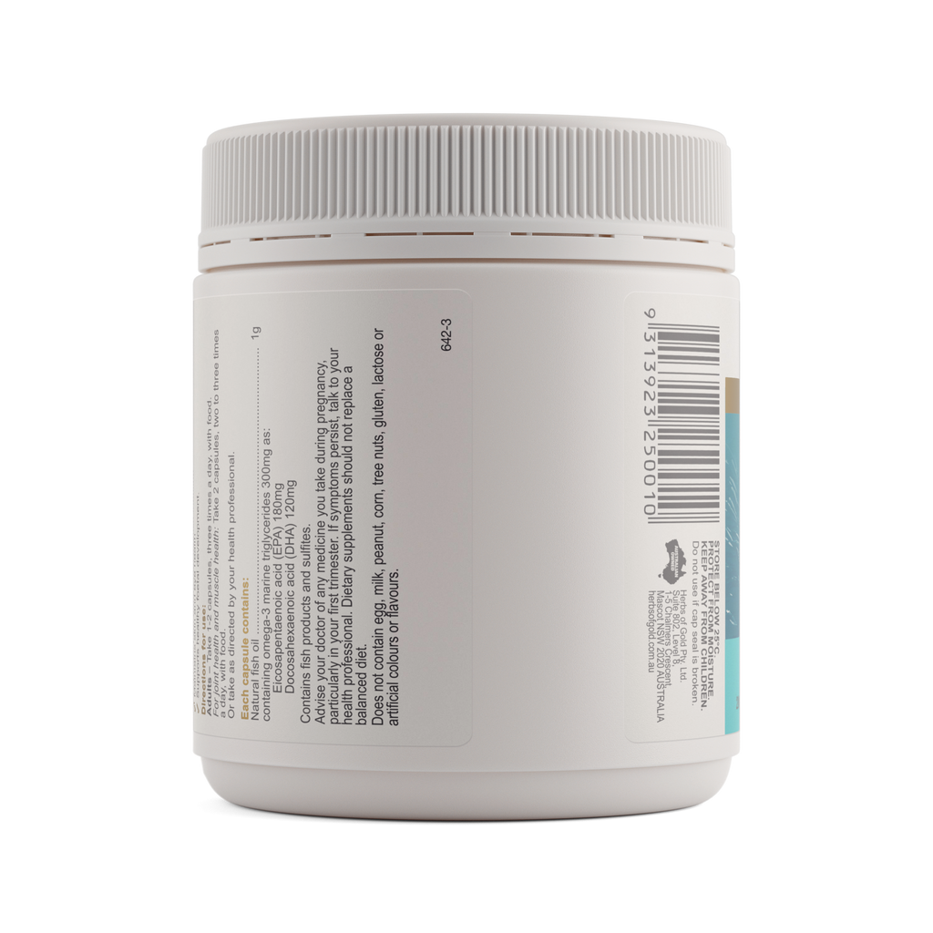 Fish Oil 1000