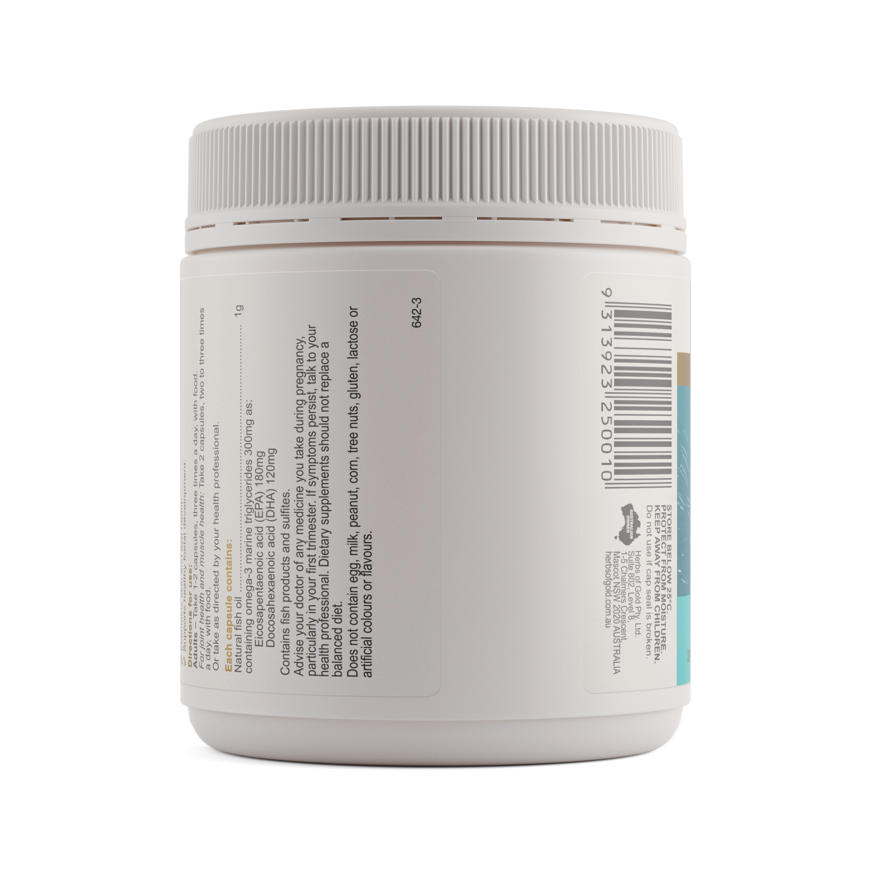 Fish Oil 1000