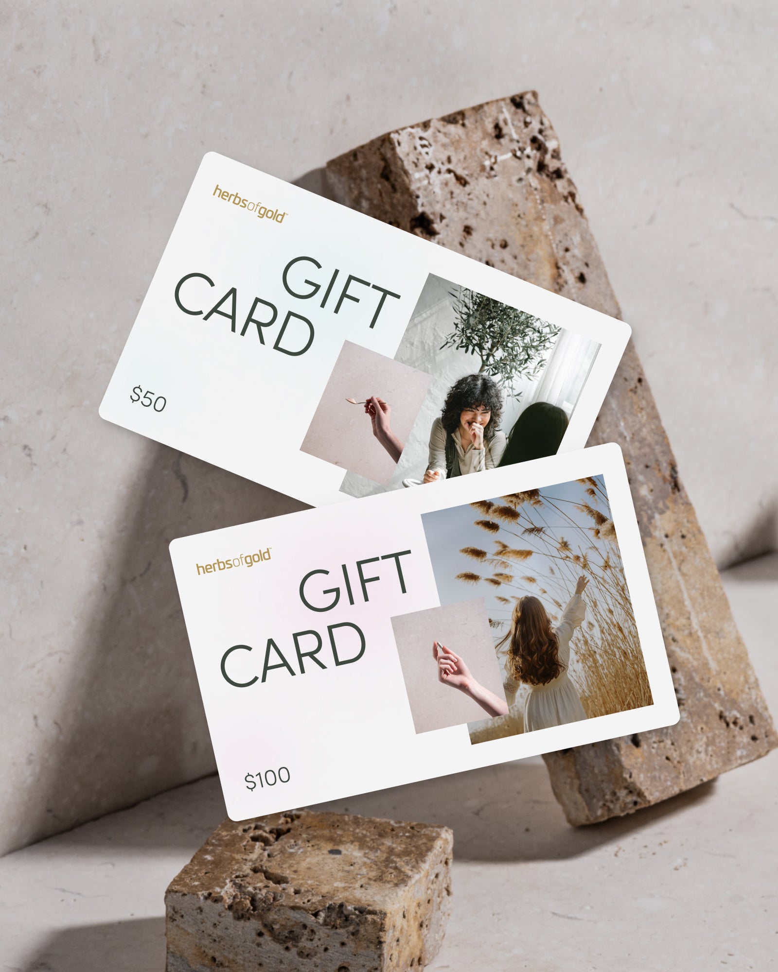 Herbs of Gold Digital Gift Card