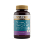Ginseng 4 Energy Gold