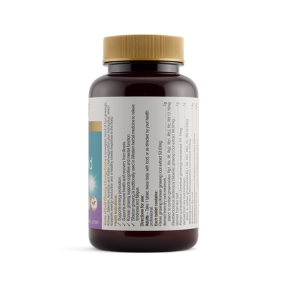 Ginseng 4 Energy Gold