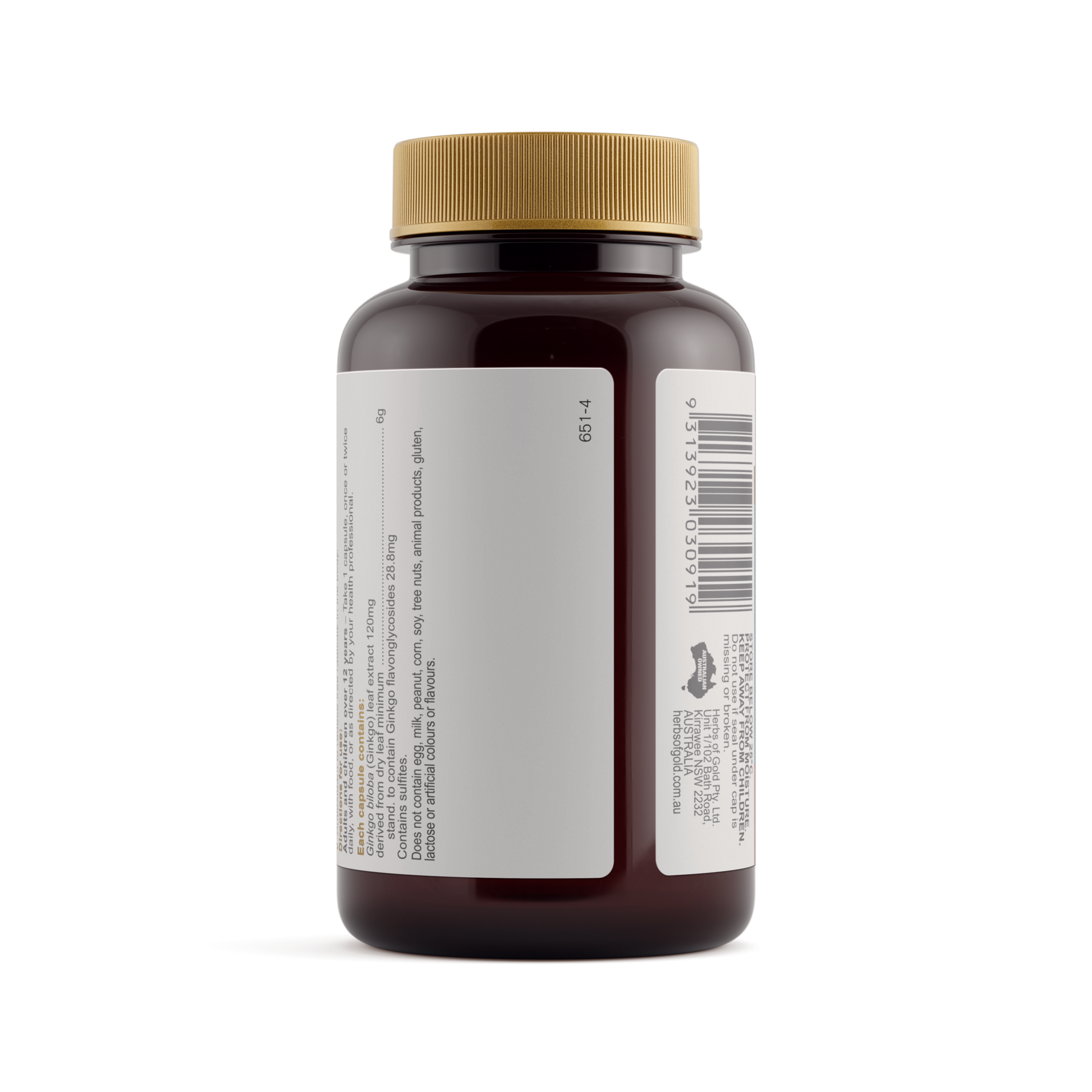 Ginkgo Biloba 6000