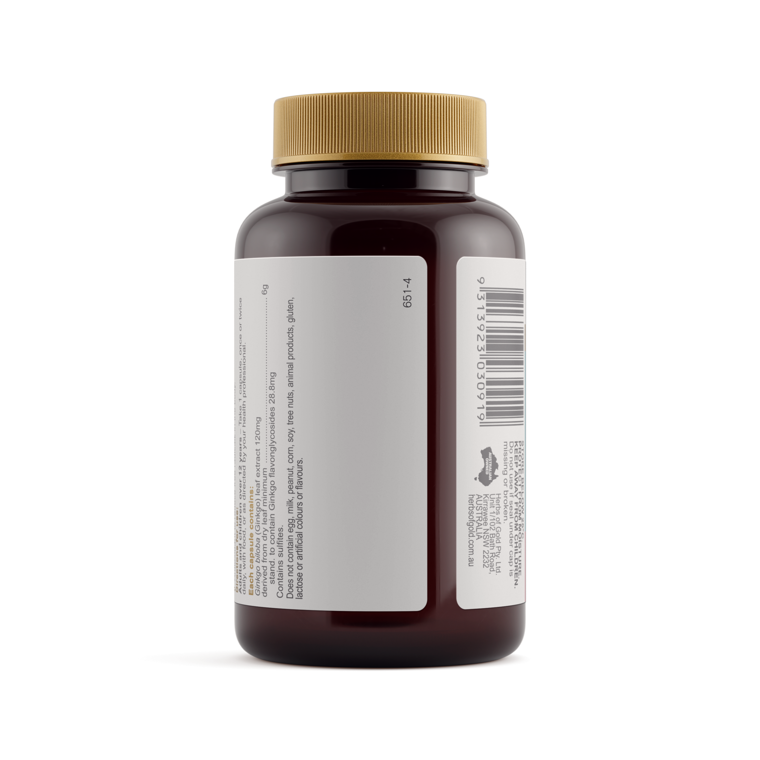 Ginkgo Biloba 6000