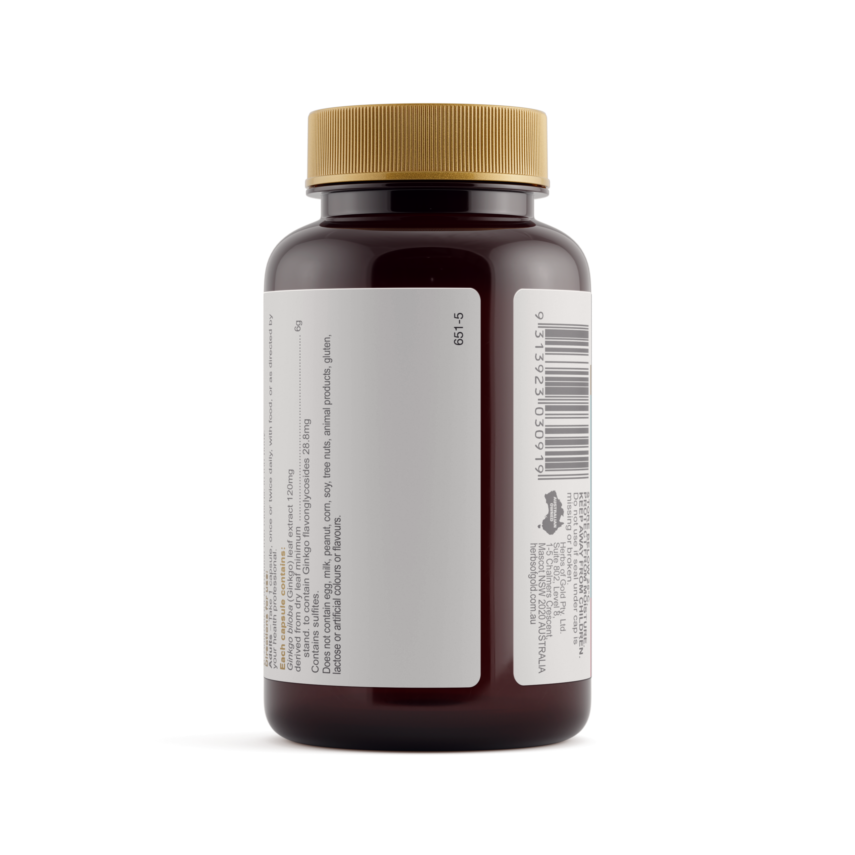 Ginkgo Biloba 6000