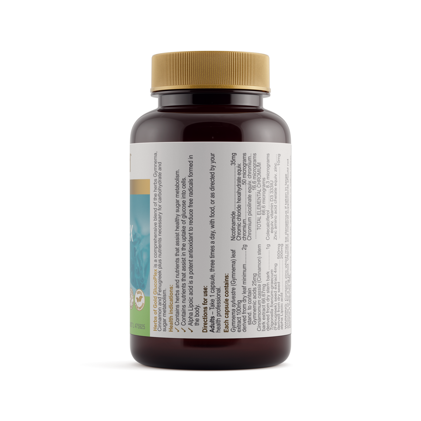 GlucoPlex