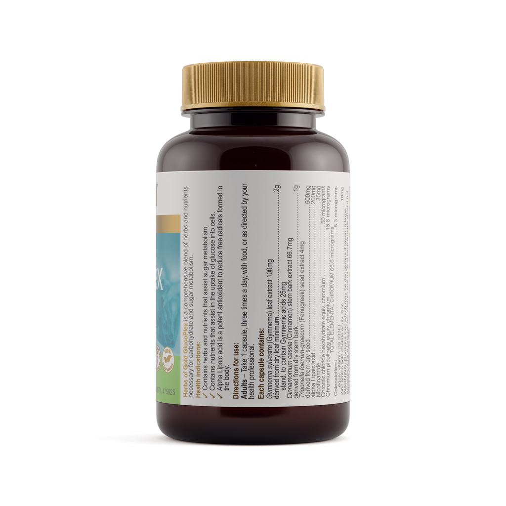 GlucoPlex