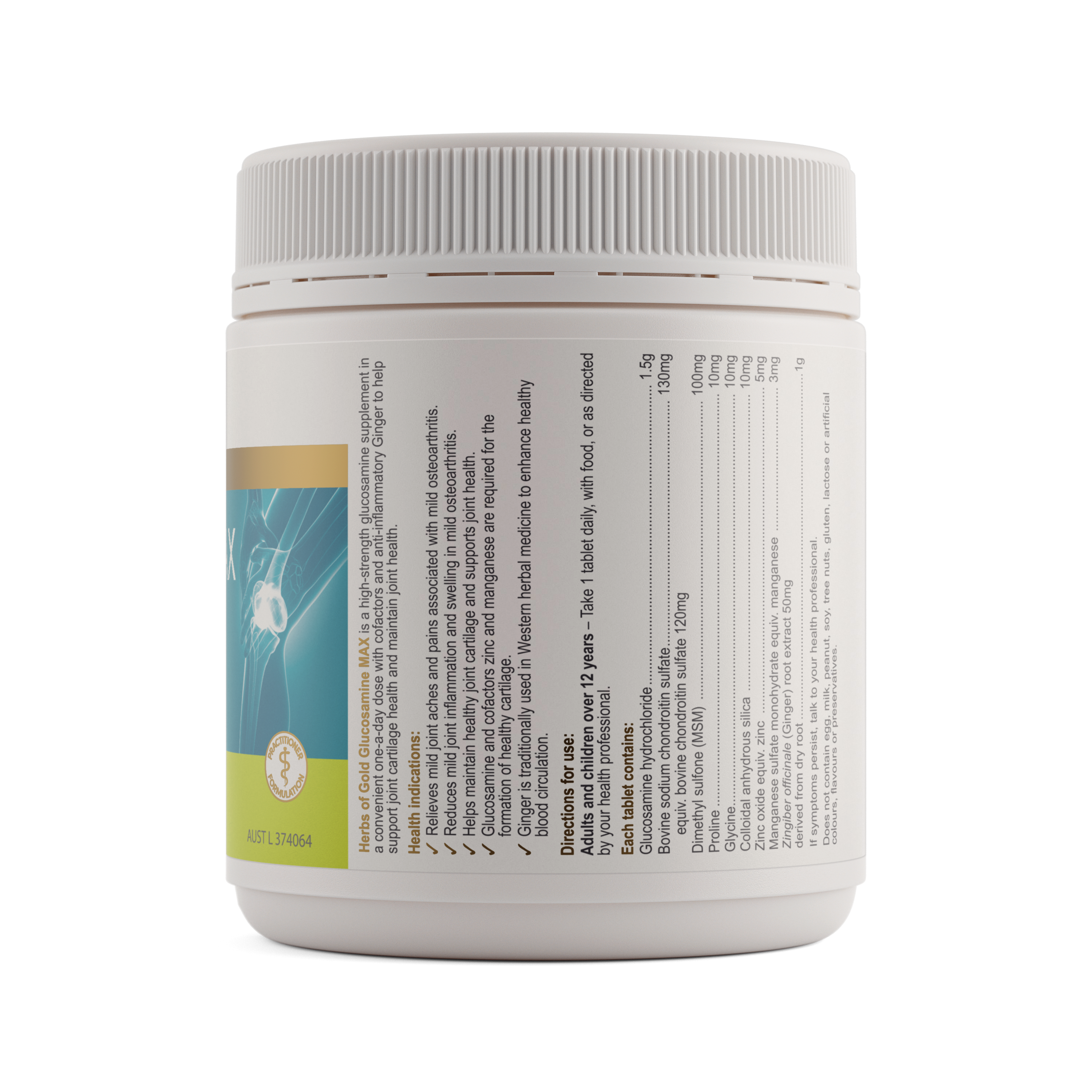 Glucosamine MAX