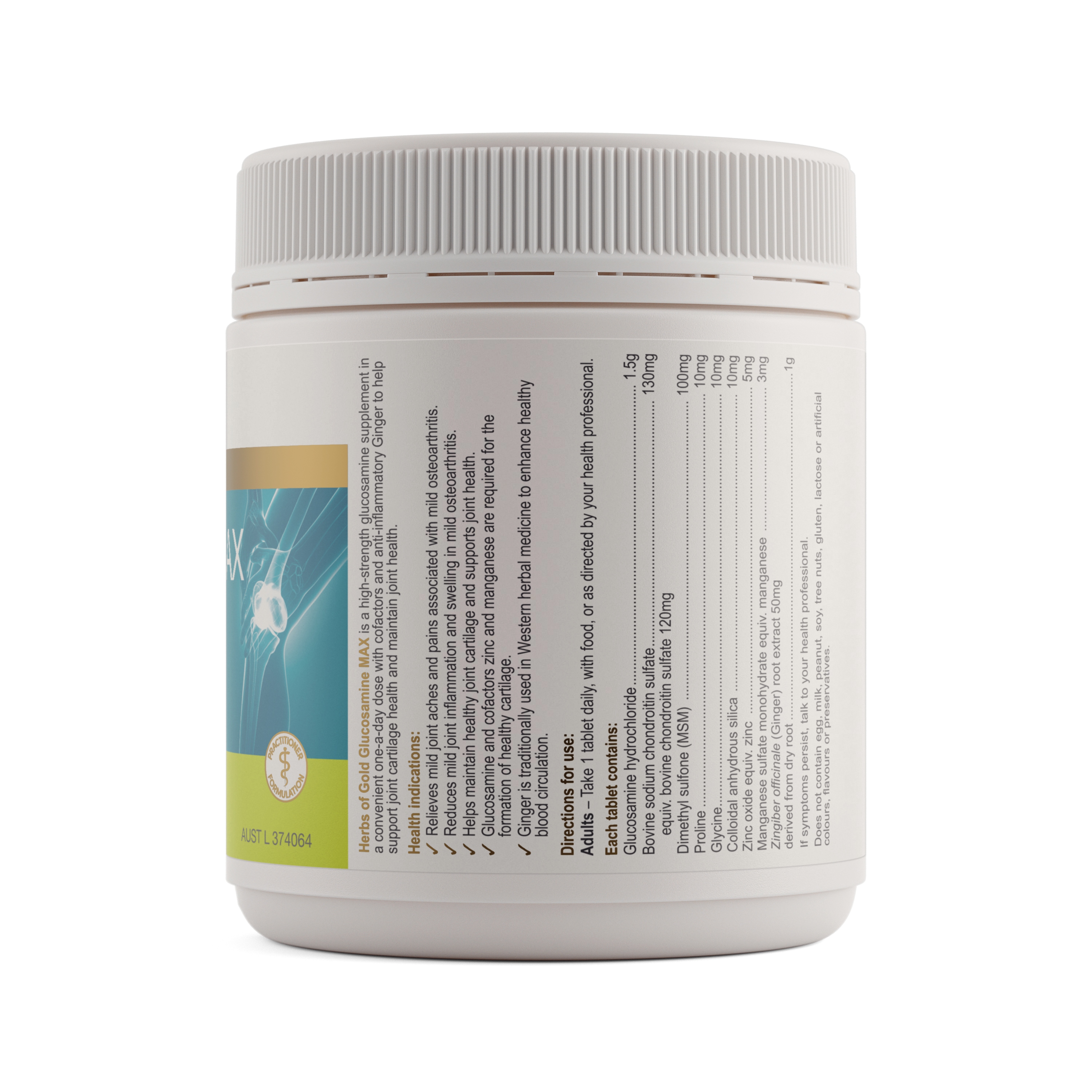 Glucosamine MAX