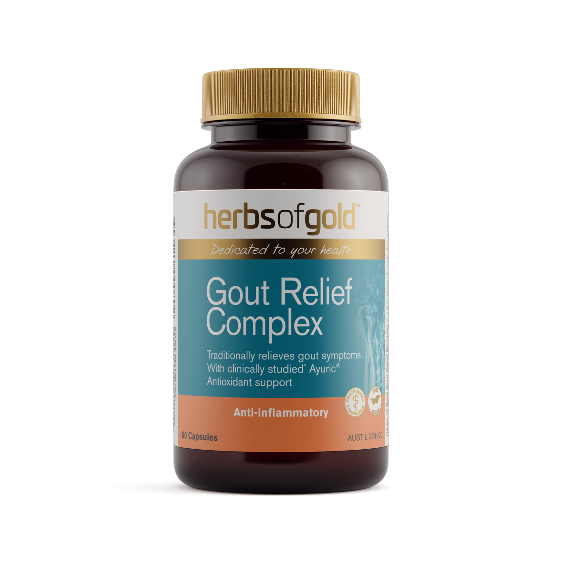 Gout Relief Complex