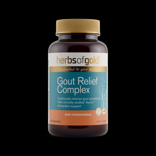 Gout Relief Complex