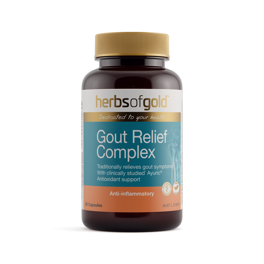 Gout Relief Complex