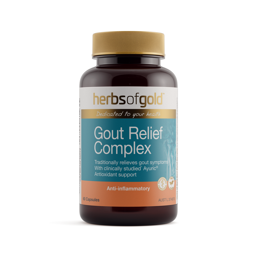Gout Relief Complex