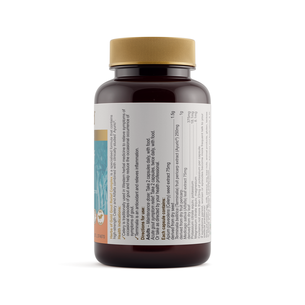 Gout Relief Complex